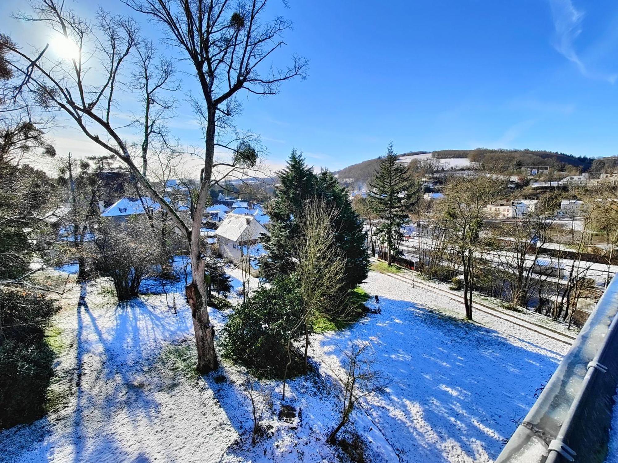 Appartement Au Coeur De La Suisse Normande Thury-Harcourt-le-Hom Exterior foto